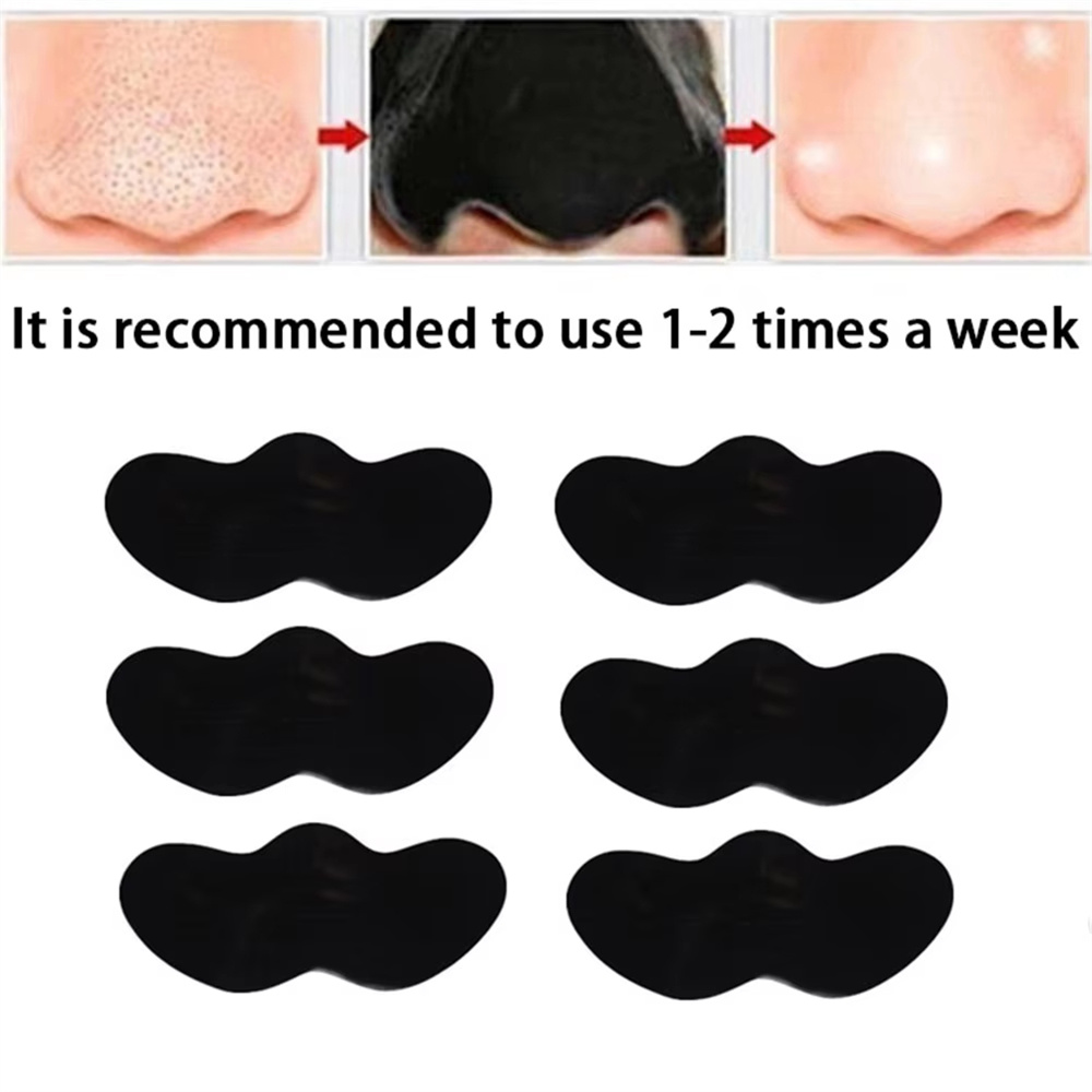 Nasal Aspirator - Blackhead Remover Nasal Strips Nose Patch