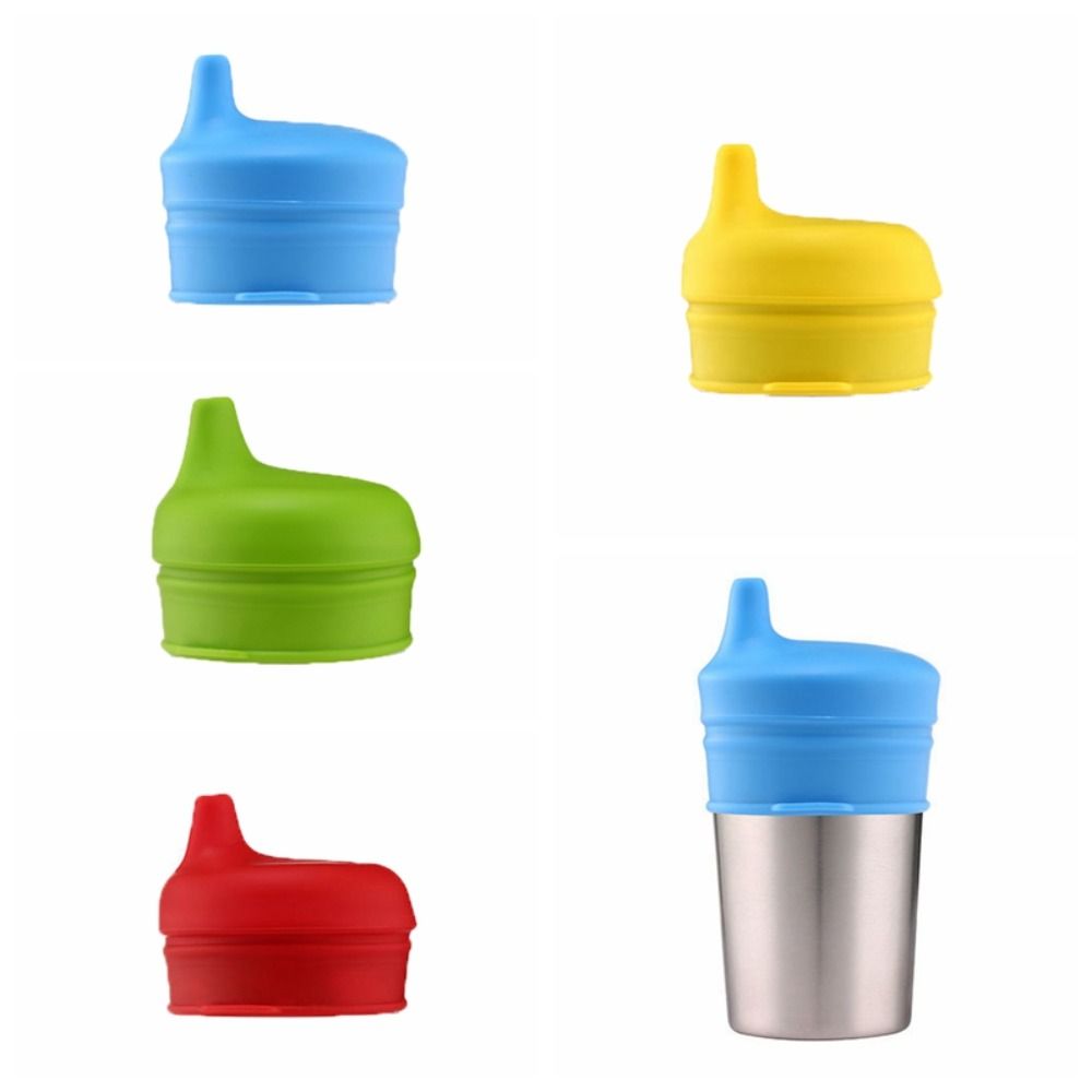 Zwitsal Baby Products - Kids Baby Silicone Sippy Cup Lids