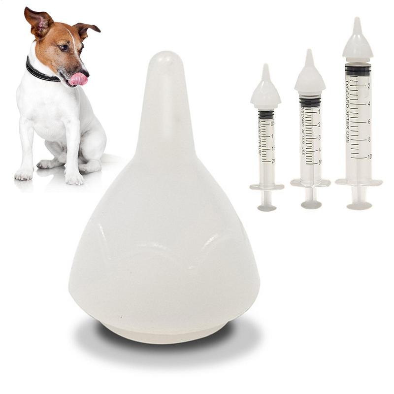 Zwitsal Baby Products - Universal Pet Feeding Nipple Mini Cat