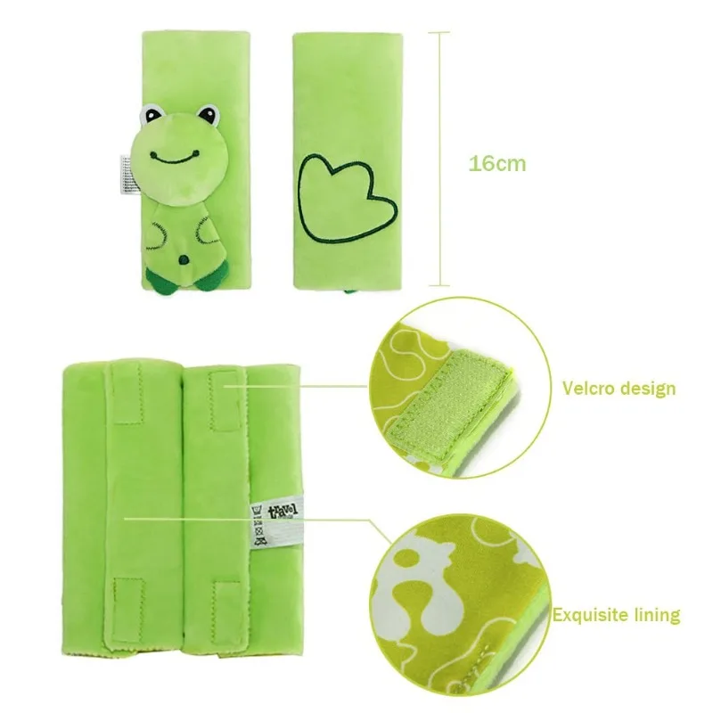 vvocci Baby Car Seat Straps Co - Infant Car Seat Cover recension och pris