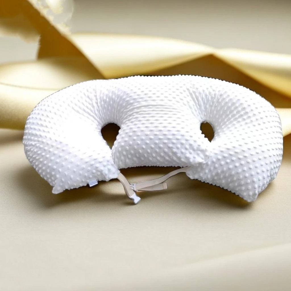 BABY Newborn Breastfeeding Bed - Nursing Pillow Breastfeeding recension och pris