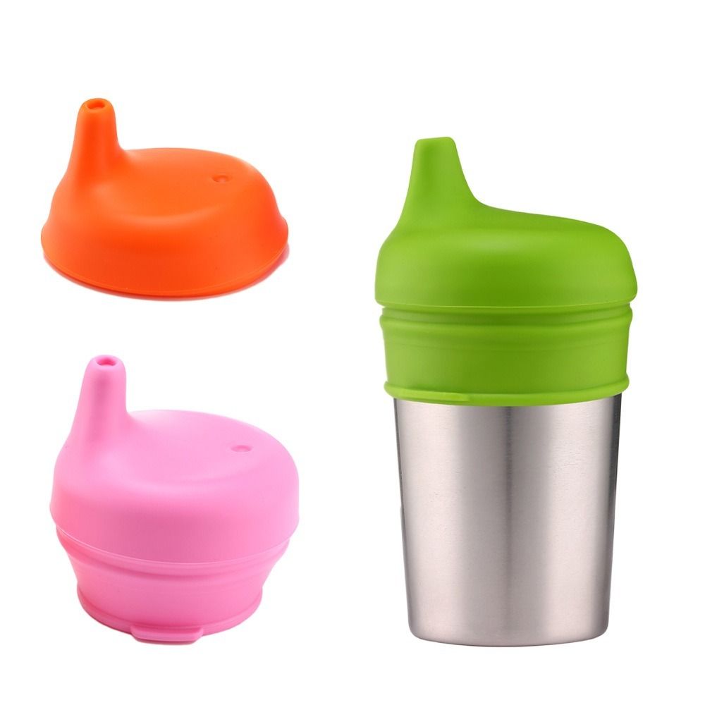 Kids Baby Silicone Sippy Cup L - Zwitsal Baby Products recension och pris