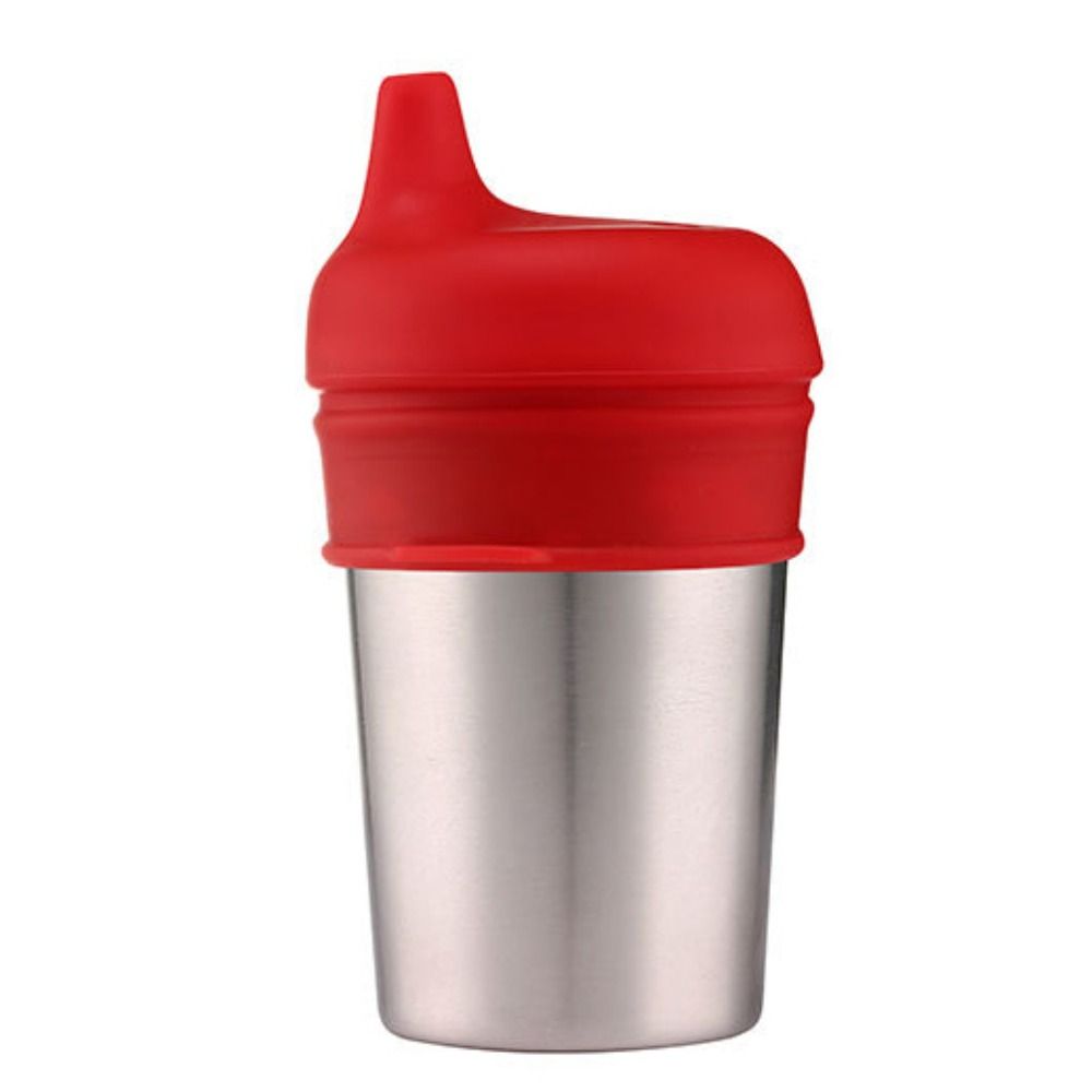 Kids Baby Silicone Sippy Cup L - Zwitsal Baby Products recension och pris