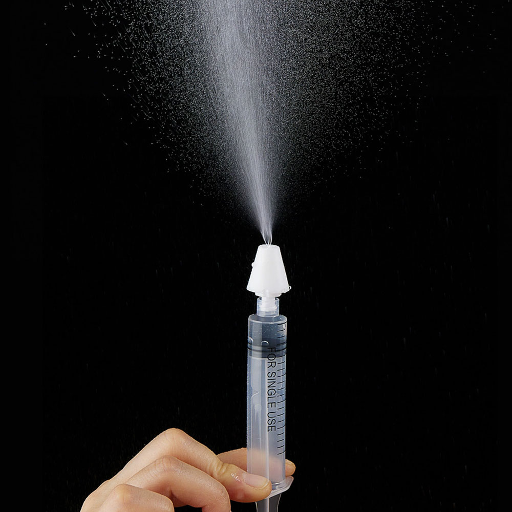 Nose Cleaner Needle Tube Silic - Nasal Aspirator recension och pris