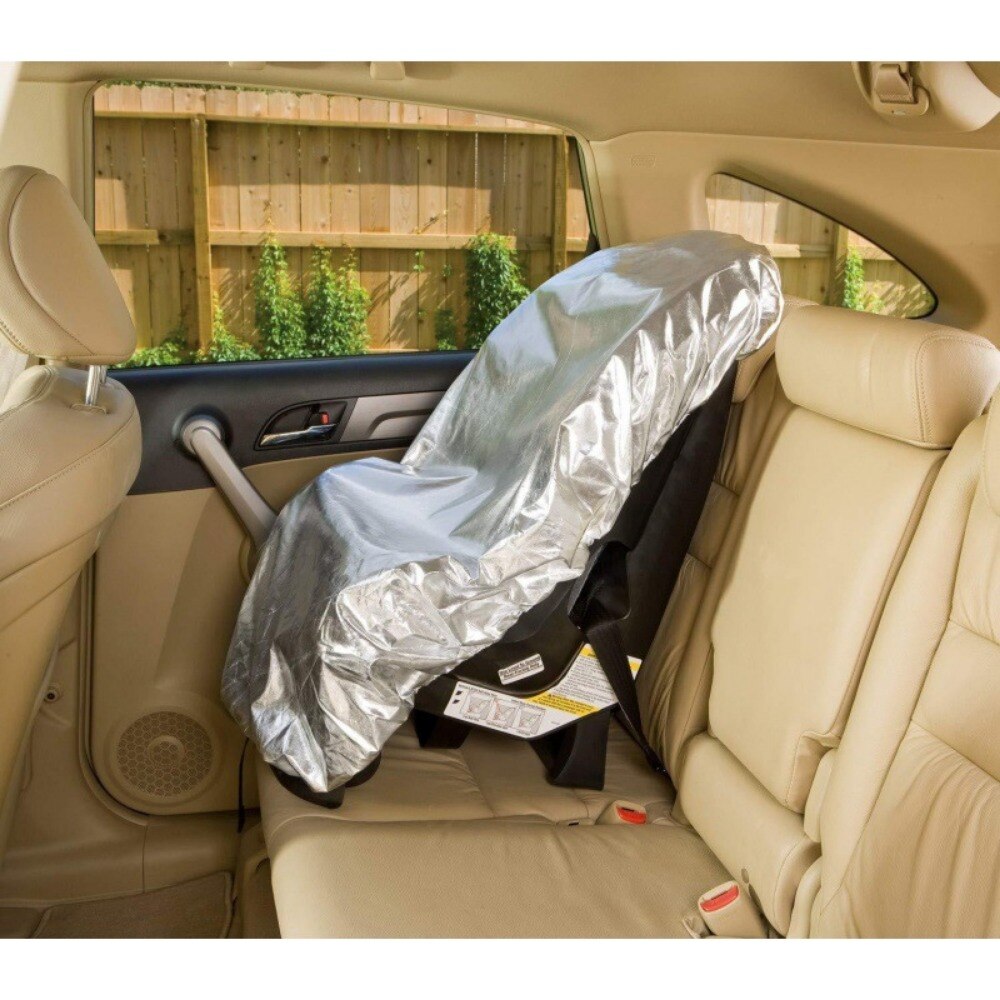 KKJOY 1PC Universal Kids Car S - Infant Car Seat Cover recension och pris