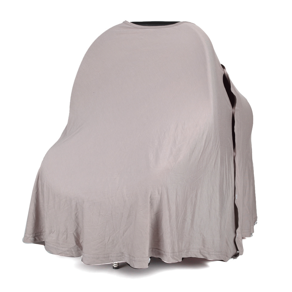 Nursing Cover Breastfeeding Sc - Infant Car Seat Cover recension och pris