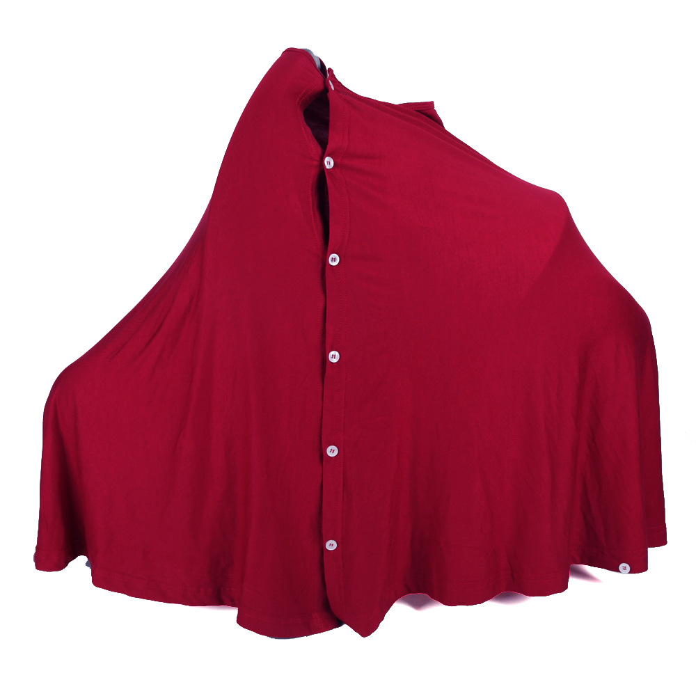 Nursing Cover Breastfeeding Sc - Infant Car Seat Cover recension och pris