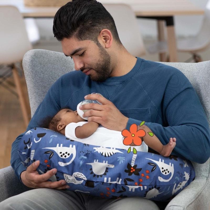 Nursing Pillow Cover Ushaped  - Nursing Pillow Breastfeeding recension och pris