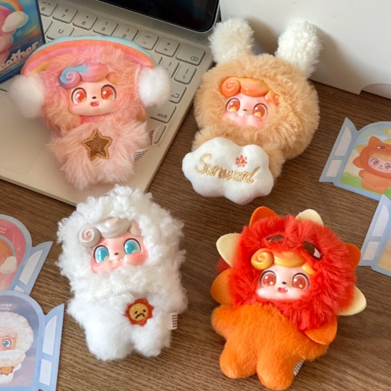 Genuine Q.Kid Mini Weather Bab - Baby Q Products recension och pris
