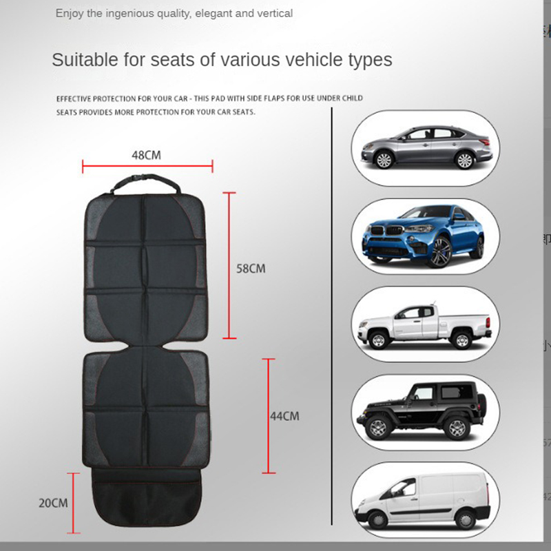 Car Seat Cover Protector For C - Infant Car Seat Cover recension och pris