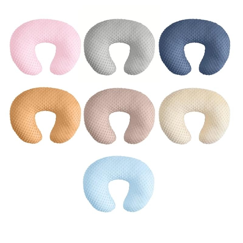 Breastfeeding Pillow Cover Pil - Nursing Pillow Breastfeeding recension och pris