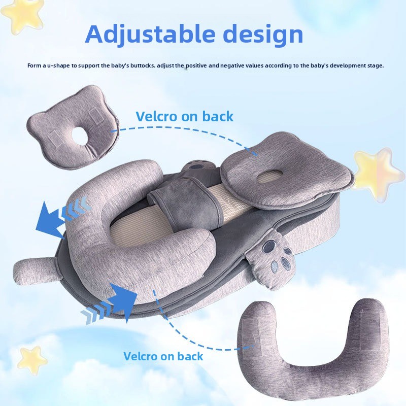Anti Overflow Milk Choking Pil - Nursing Pillow Breastfeeding recension och pris