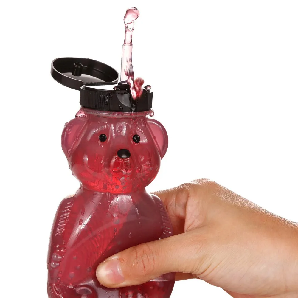 Honey Bear Straw Cups for Babi - Zwitsal Baby Products recension och pris