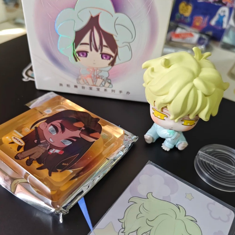 New Stock Genuine Alien Stage  - Baby Q Products recension och pris