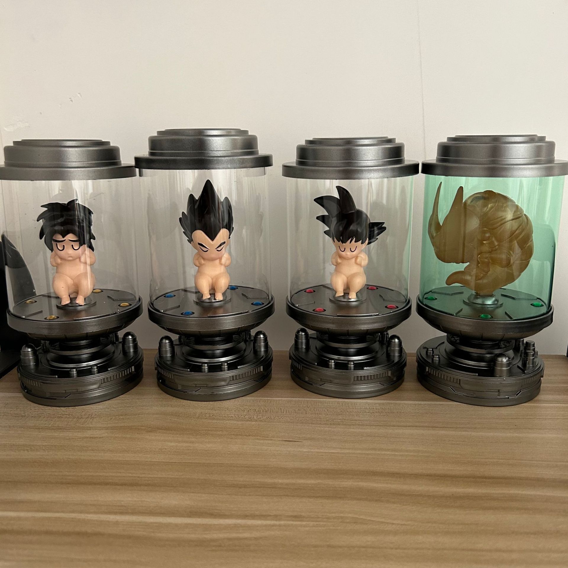 Dragon Ball Q Version Baby Gok - Baby Q Products recension och pris