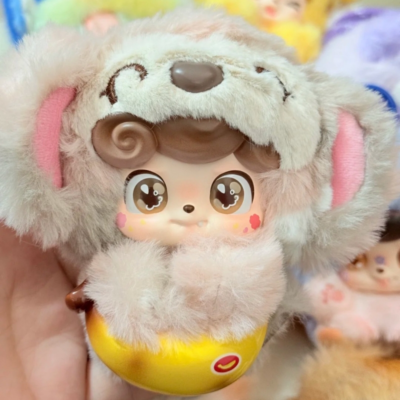 New Jotoys Q Baby Good Fortune - Baby Q Products recension och pris